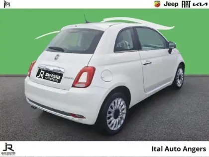 Photo 3 Fiat 500  1.0 70ch BSG S&S Dolcevita