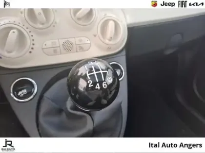 Photo 13 Fiat 500  1.0 70ch BSG S&S Dolcevita