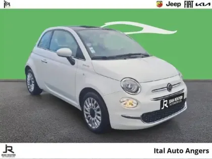 Photo 12 Fiat 500  1.0 70ch BSG S&S Dolcevita
