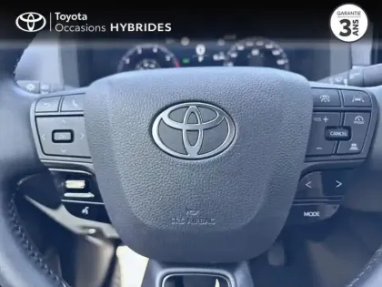 Photo 11 Toyota C-HR  1.8 Hybride 140ch Design NG23