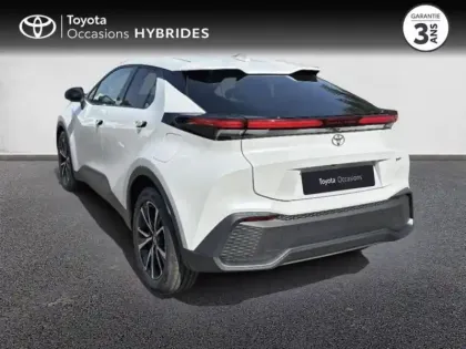 Photo 1 Toyota C-HR  1.8 Hybride 140ch Design NG23