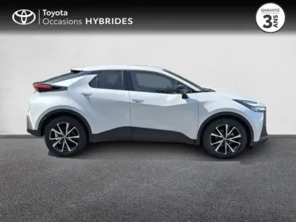Photo 8 Toyota C-HR  1.8 Hybride 140ch Design NG23