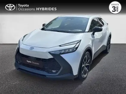 Photo Toyota C-hr Design