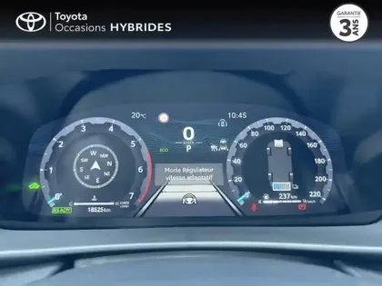 Photo 5 Toyota C-HR  1.8 Hybride 140ch Design NG23