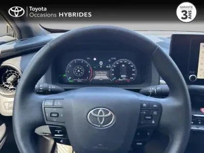 Photo 4 Toyota C-HR  1.8 Hybride 140ch Design NG23
