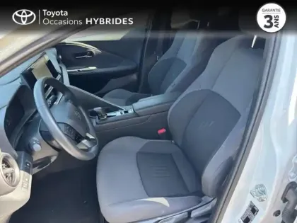 Photo 2 Toyota C-HR  1.8 Hybride 140ch Design NG23