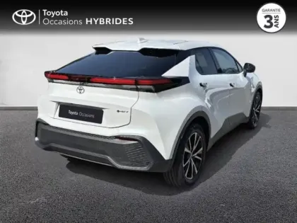 Photo 9 Toyota C-HR  1.8 Hybride 140ch Design NG23