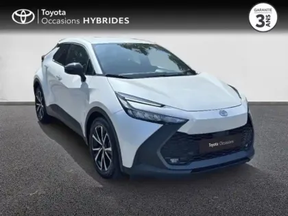 Photo 10 Toyota C-HR  1.8 Hybride 140ch Design NG23