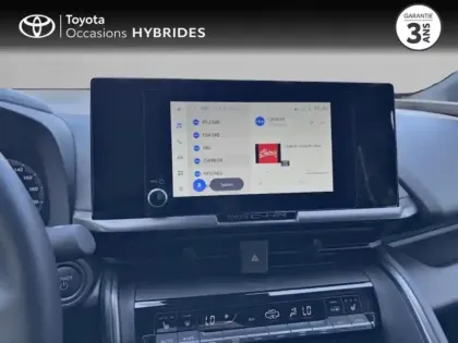Photo 6 Toyota C-HR  1.8 Hybride 140ch Design NG23