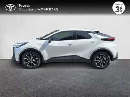 Photo 12 Toyota C-HR  1.8 Hybride 140ch Design NG23