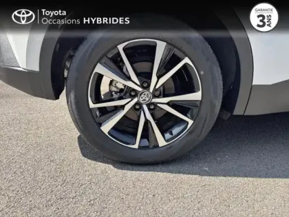 Photo 7 Toyota C-HR  1.8 Hybride 140ch Design NG23