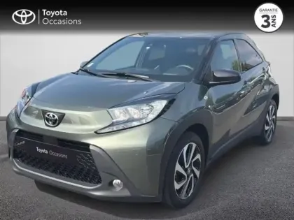 Photo Toyota Aygo X Design