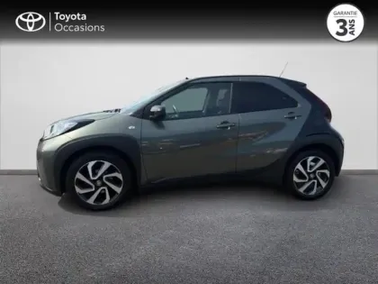 Photo 2 Toyota Aygo X  1.0 VVT-i 72ch Design