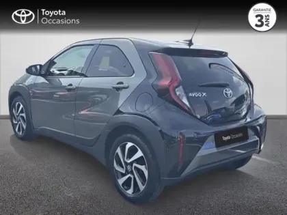 Photo 1 Toyota Aygo X  1.0 VVT-i 72ch Design