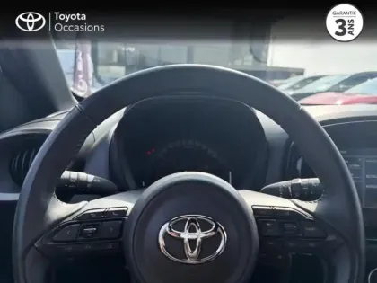Photo 12 Toyota Aygo X  1.0 VVT-i 72ch Design