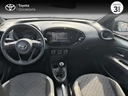 Photo 7 Toyota Aygo X  1.0 VVT-i 72ch Design