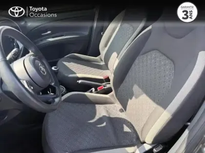 Photo 10 Toyota Aygo X  1.0 VVT-i 72ch Design