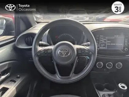 Photo 8 Toyota Aygo X  1.0 VVT-i 72ch Design