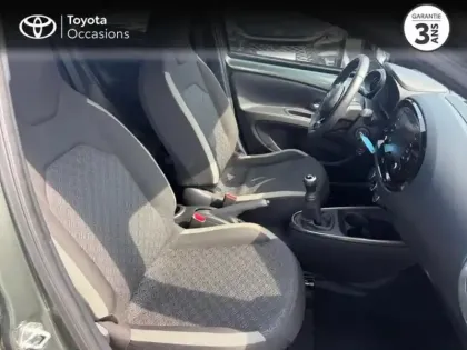 Photo 5 Toyota Aygo X  1.0 VVT-i 72ch Design