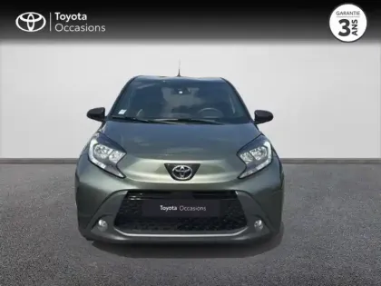 Photo 4 Toyota Aygo X  1.0 VVT-i 72ch Design