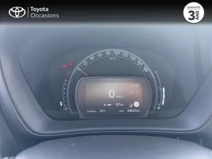 Photo 13 Toyota Aygo X  1.0 VVT-i 72ch Design