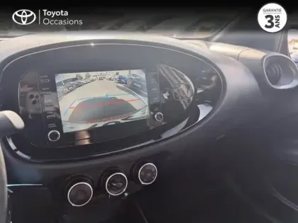 Photo 14 Toyota Aygo X  1.0 VVT-i 72ch Design