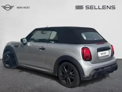 Photo 14 Mini Mini Cabrio Cooper S 178ch John Cooper Works Plus BVA7
