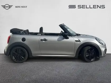 Photo 13 Mini Mini Cabrio Cooper S 178ch John Cooper Works Plus BVA7