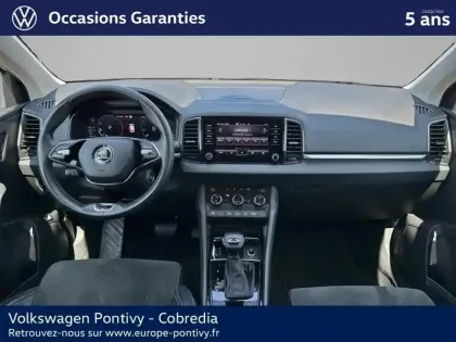 Photo 9 Skoda Karoq  2.0 TDI 116ch SCR Business DSG7