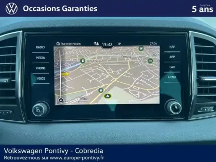 Photo 10 Skoda Karoq  2.0 TDI 116ch SCR Business DSG7
