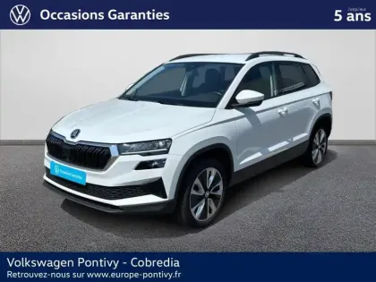 Photo Skoda Karoq Business
