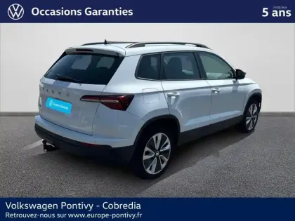 Photo 4 Skoda Karoq  2.0 TDI 116ch SCR Business DSG7