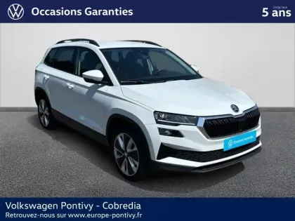 Photo 2 Skoda Karoq  2.0 TDI 116ch SCR Business DSG7