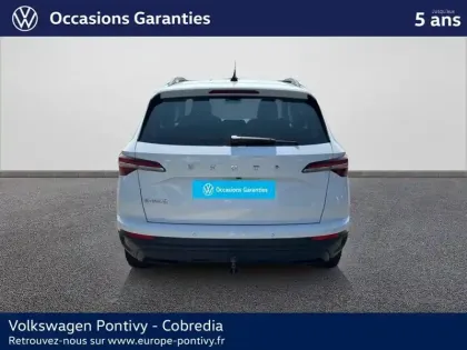 Photo 5 Skoda Karoq  2.0 TDI 116ch SCR Business DSG7