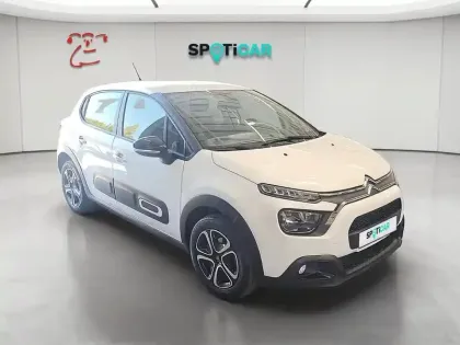 Photo 8 Citroën C3  1.2 PureTech 83ch S&S PLUS