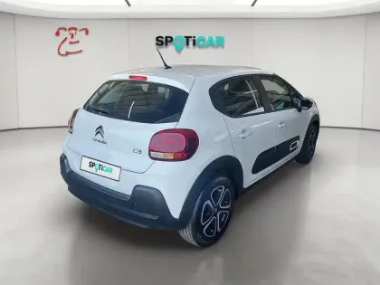 Photo 6 Citroën C3  1.2 PureTech 83ch S&S PLUS
