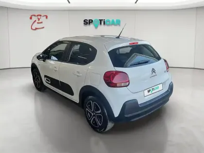 Photo 2 Citroën C3  1.2 PureTech 83ch S&S PLUS