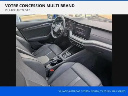 Photo 8 Skoda Octavia  Combi 2.0 TDI 150ch Style DSG7
