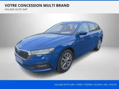 Photo Skoda Octavia Style