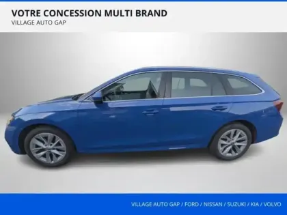 Photo 1 Skoda Octavia  Combi 2.0 TDI 150ch Style DSG7