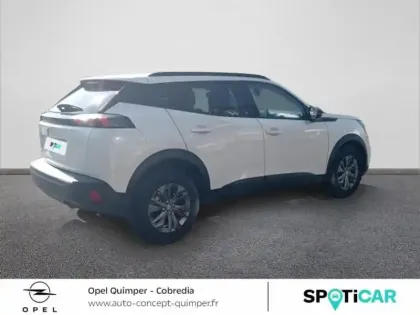 Photo 2 Peugeot 2008  1.2 PureTech 100ch S&S Style
