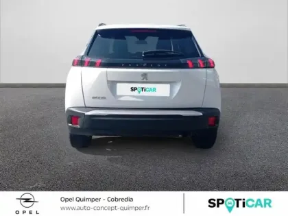 Photo 4 Peugeot 2008  1.2 PureTech 100ch S&S Style