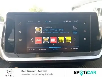 Photo 10 Peugeot 2008  1.2 PureTech 100ch S&S Style