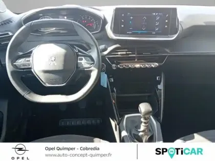 Photo 6 Peugeot 2008  1.2 PureTech 100ch S&S Style