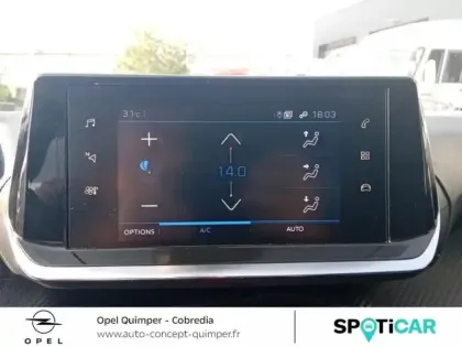 Photo 14 Peugeot 2008  1.2 PureTech 100ch S&S Style