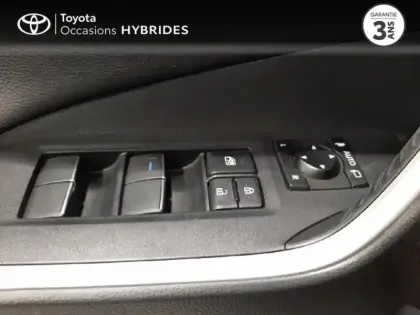 Photo 13 Toyota Rav4  2.5 Hybride 218ch Dynamic Business 2WD + Programme Beyond Zero Academy MY22