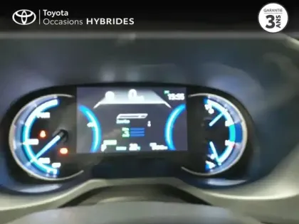 Photo 10 Toyota Rav4  2.5 Hybride 218ch Dynamic Business 2WD + Programme Beyond Zero Academy MY22