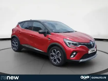 Photo 6 Renault Captur  1.6 E-Tech hybride 145ch Techno
