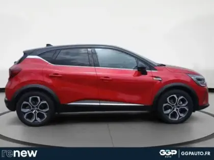 Photo 20 Renault Captur  1.6 E-Tech hybride 145ch Techno