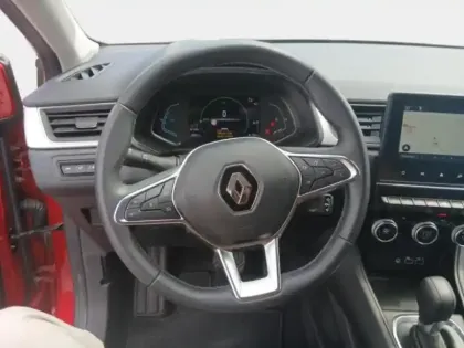 Photo 14 Renault Captur  1.6 E-Tech hybride 145ch Techno